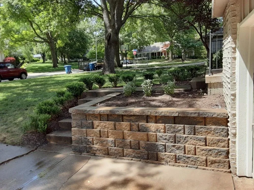 Professional yard cleanup service experts serving Lee's Summit, MO - Reisner Lawn & Landscape