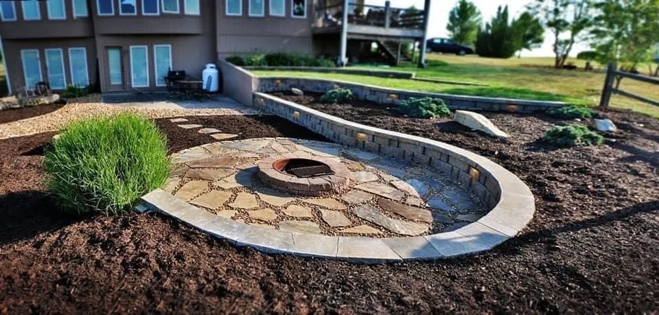 Custom lawn care service for year-round maintenance across Lee's Summit, MO - Reisner Lawn & Landscape