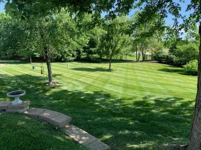 Reliable residential landscaping for residential properties in Lee's Summit, MO by Reisner Lawn & Landscape