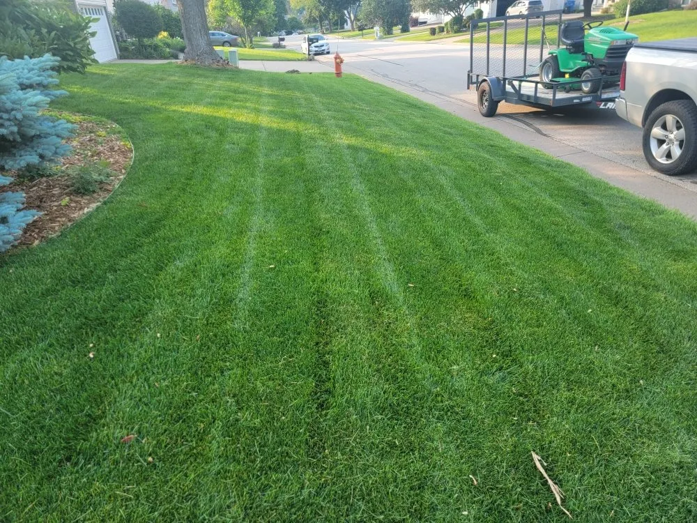 Affordable residential landscaping with custom design across Winona, MN - Reisner's Lawn Care
