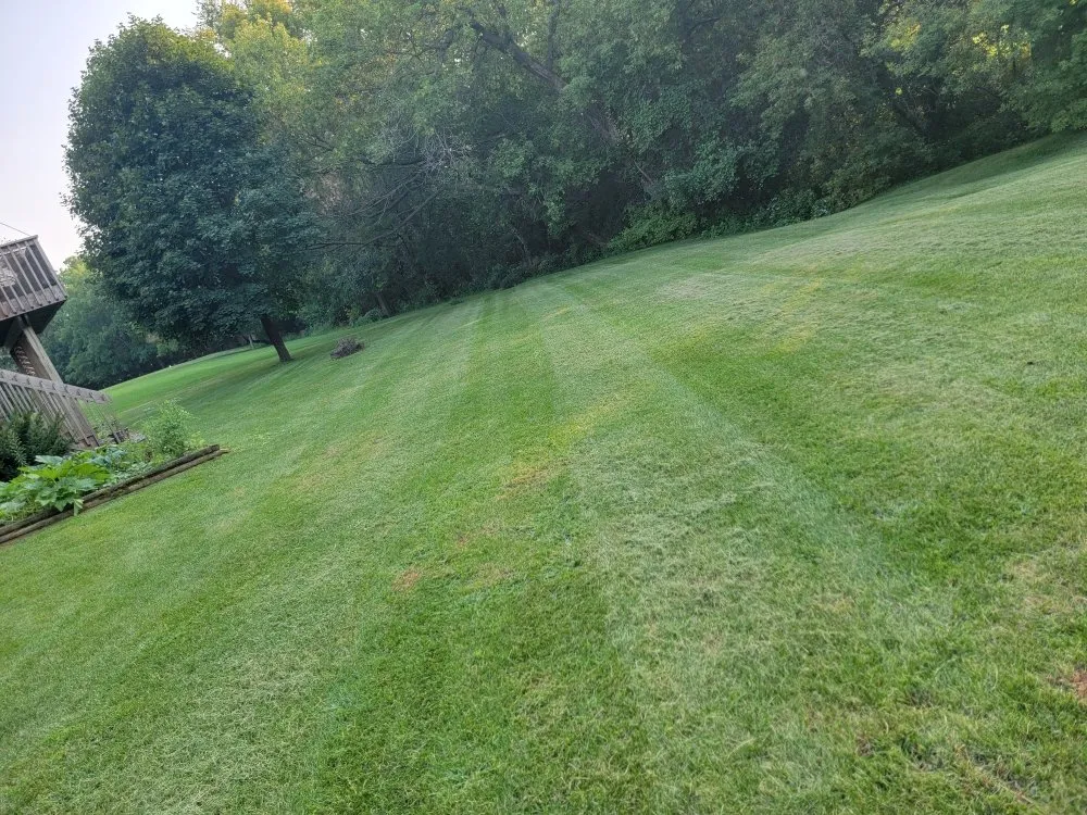 Trusted outdoor landscaping in Winona, MN by Reisner's Lawn Care
