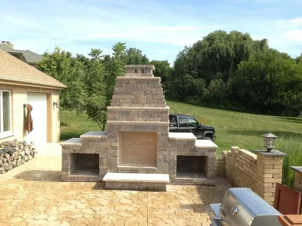 Top-rated yard cleanup service for homes across Hampshire, IL - Reithel Landscaping And Nursery