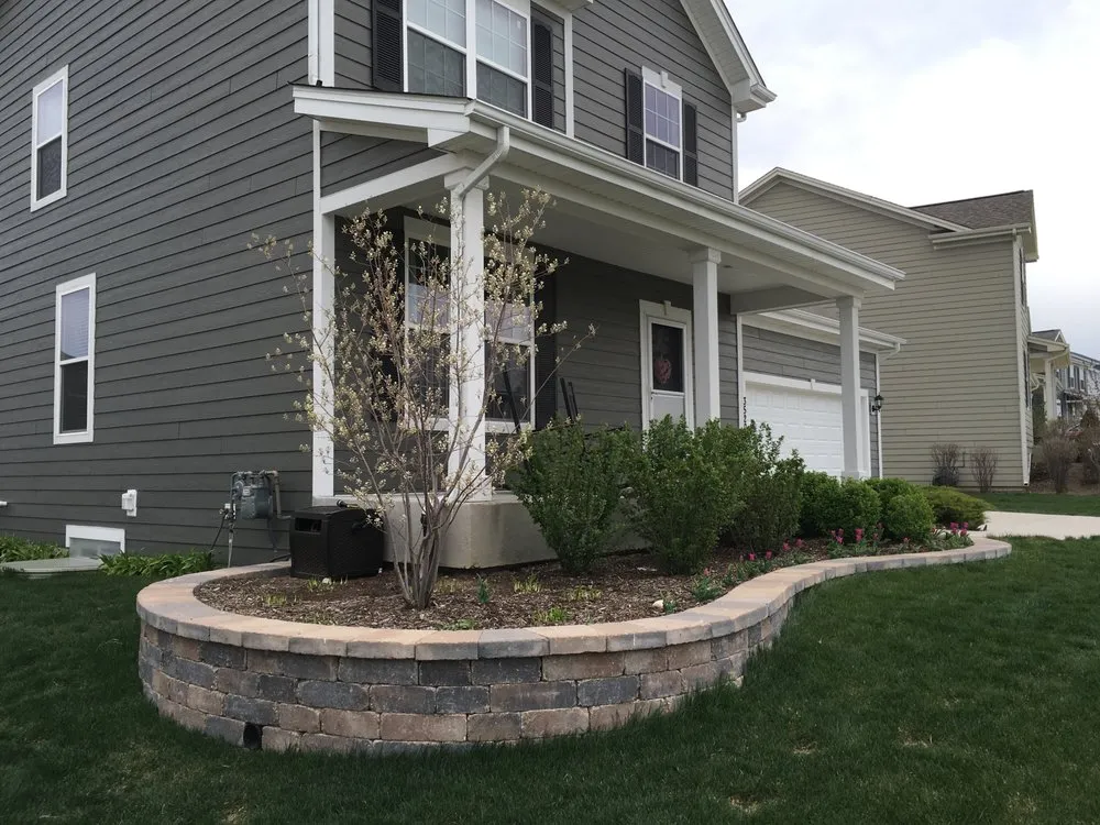 Trusted landscape installation experts serving Hampshire, IL - Reithel Landscaping And Nursery