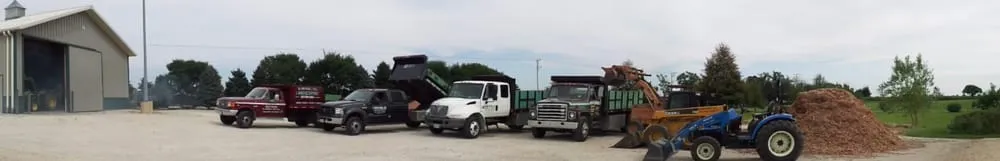 Affordable landscape installation for homes across Hampshire, IL - Reithel Landscaping And Nursery