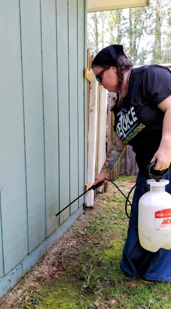 Custom landscaping services for homes across Gainesville, FL - Rejoice Odd Job Solutions