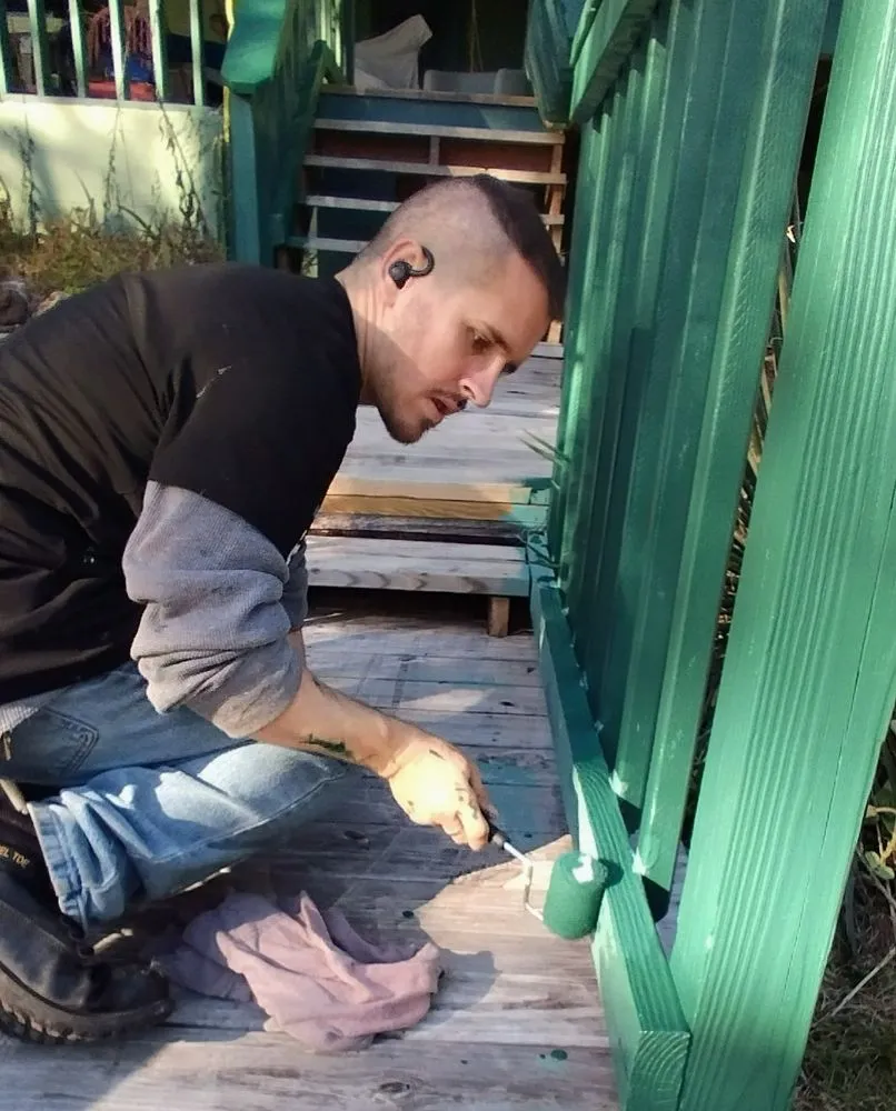 Top-rated yard maintenance in Gainesville, FL - Rejoice Odd Job Solutions