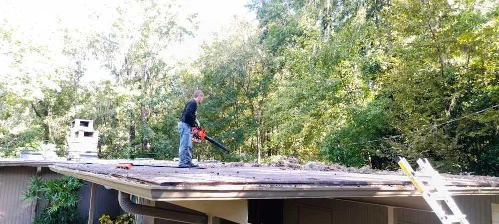 Local yard maintenance for homes across Gainesville, FL - Rejoice Odd Job Solutions