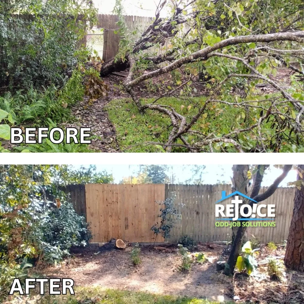Reliable garden landscaping in Gainesville, FL - Rejoice Odd Job Solutions