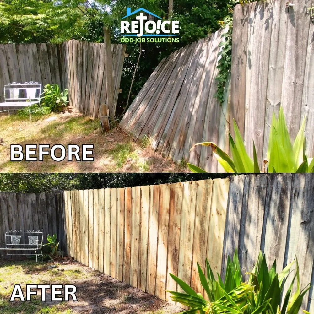 Reliable landscape installation for residential properties across Gainesville, FL - Rejoice Odd Job Solutions