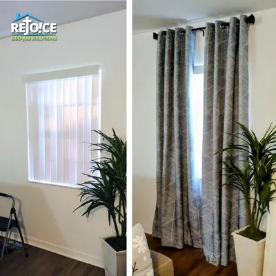 Rejoice Odd Job Solutions Logo