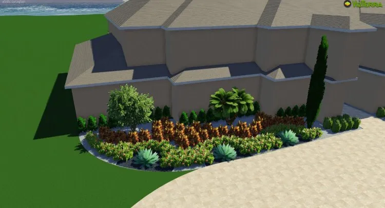 Affordable garden landscaping for outdoor upgrades across Lake worth, FL - Rejoyce Landscaping