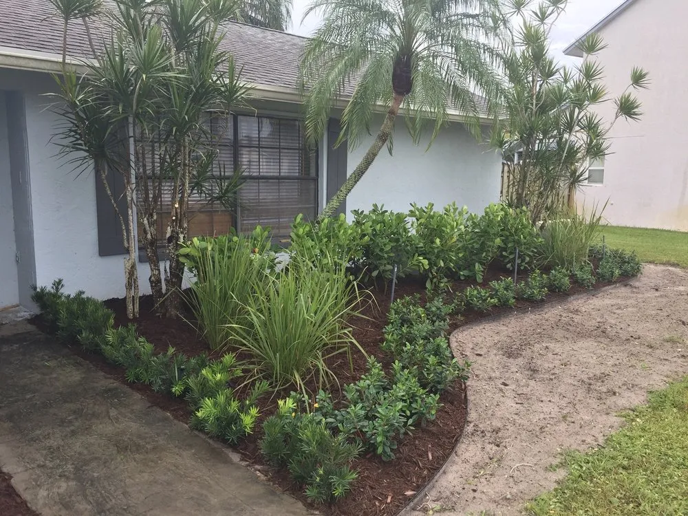 Top-rated lawn care service in Lake worth, FL - Rejoyce Landscaping