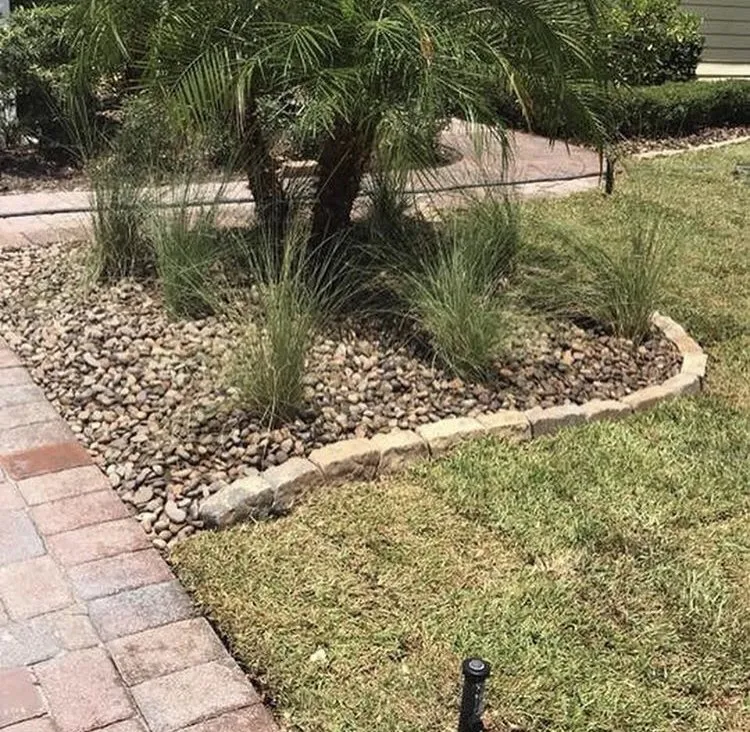 Trusted landscaping services for beautiful yards in Lake worth, FL by Rejoyce Landscaping