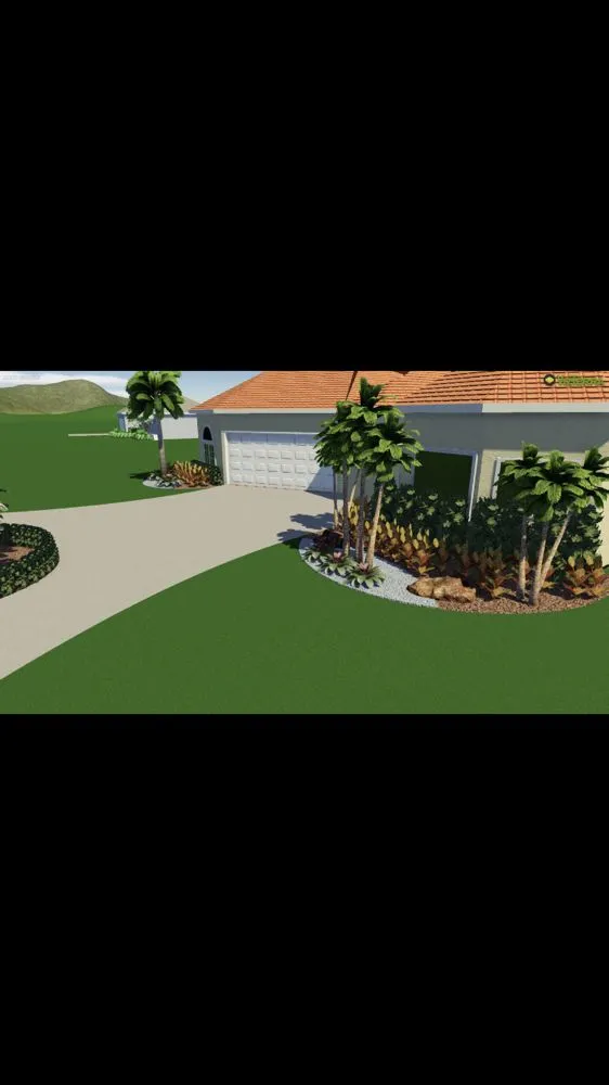 Expert lawn care service in Lake worth, FL by Rejoyce Landscaping