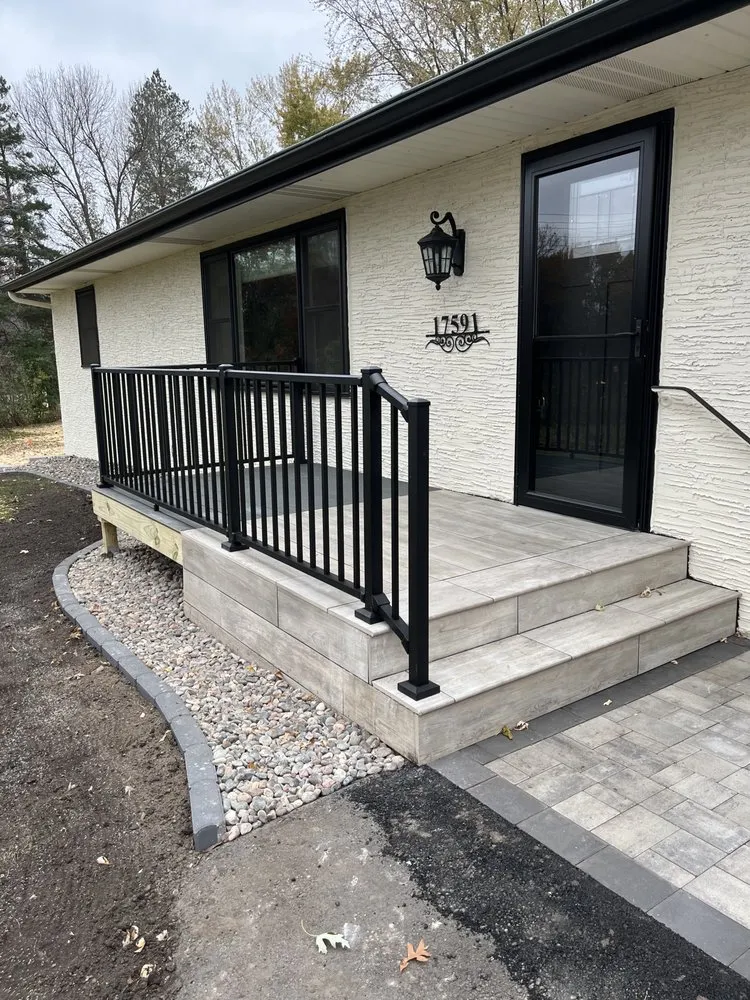 Affordable garden landscaping near you across Princeton, MN - Rejuvenate Landscaping and Design