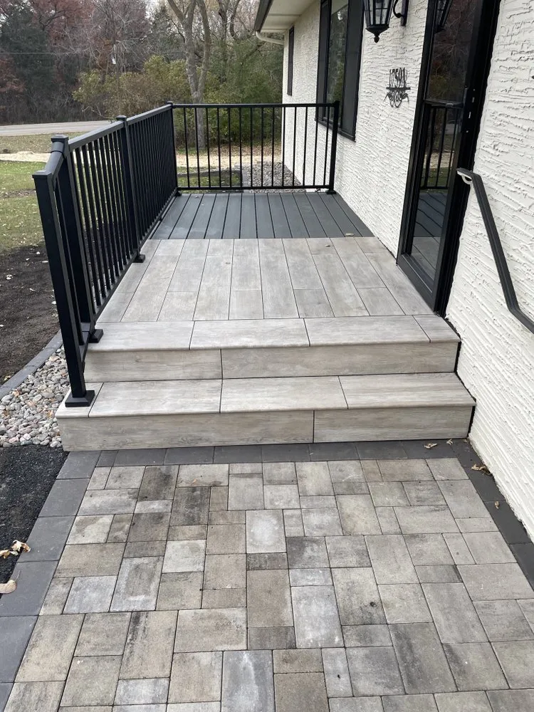 Affordable lawn mowing service in Princeton, MN by Rejuvenate Landscaping and Design