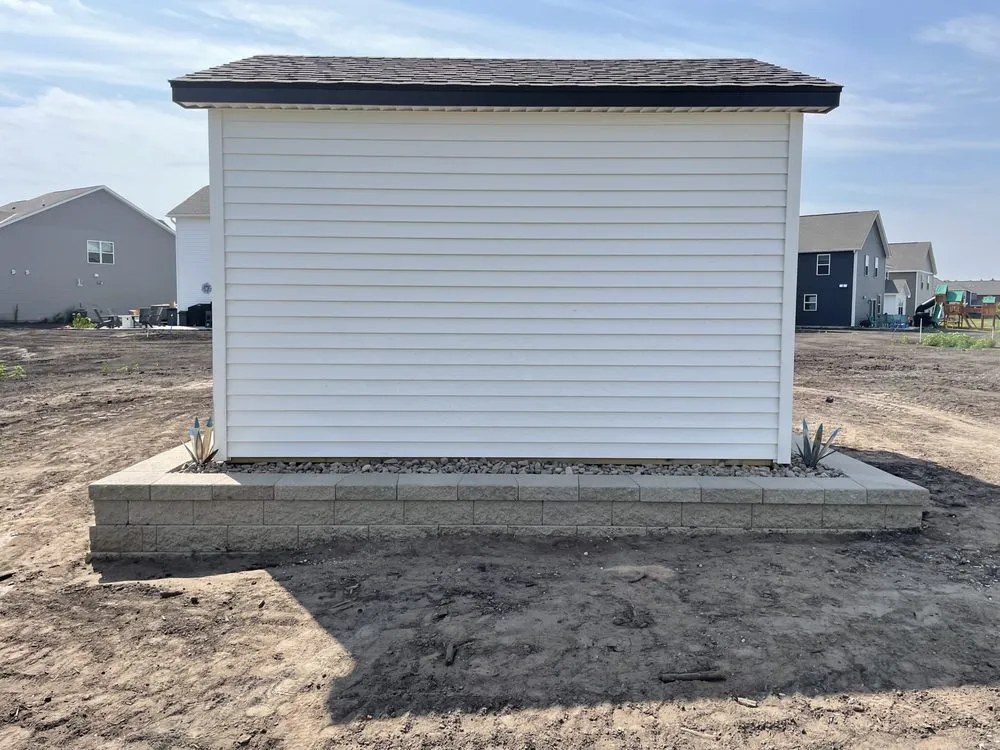 Custom lawn mowing service in Princeton, MN by Rejuvenate Landscaping and Design