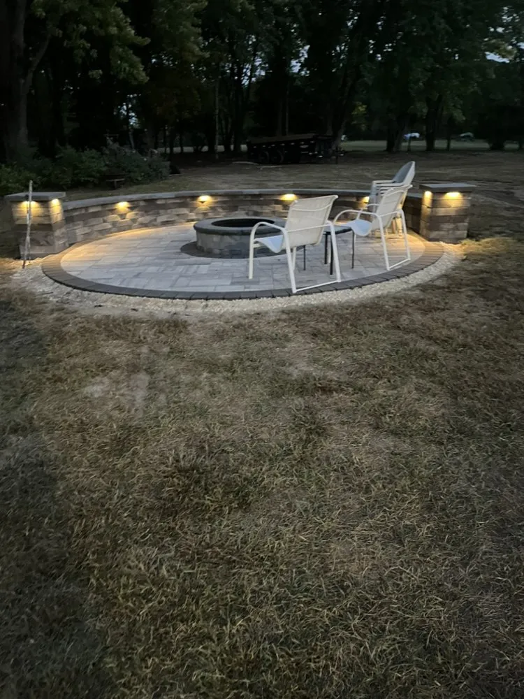 Trusted residential landscaping for residential properties across Princeton, MN - Rejuvenate Landscaping and Design