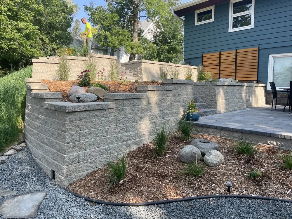 Affordable lawn care service in Princeton, MN - Rejuvenate Landscaping and Design