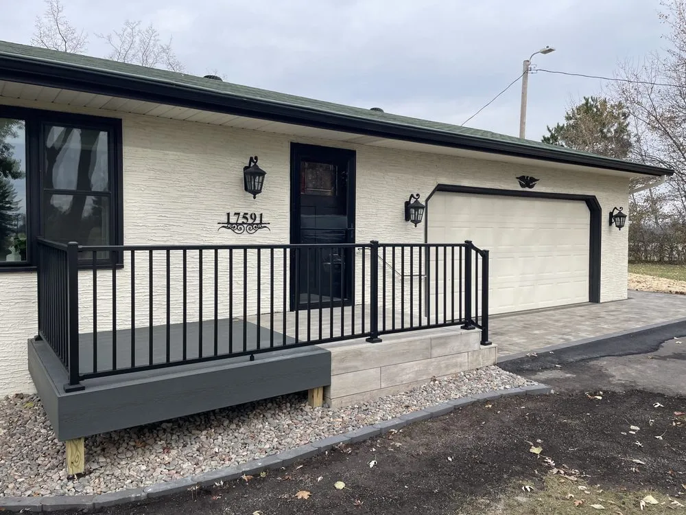 Local lawn mowing service in Princeton, MN by Rejuvenate Landscaping and Design