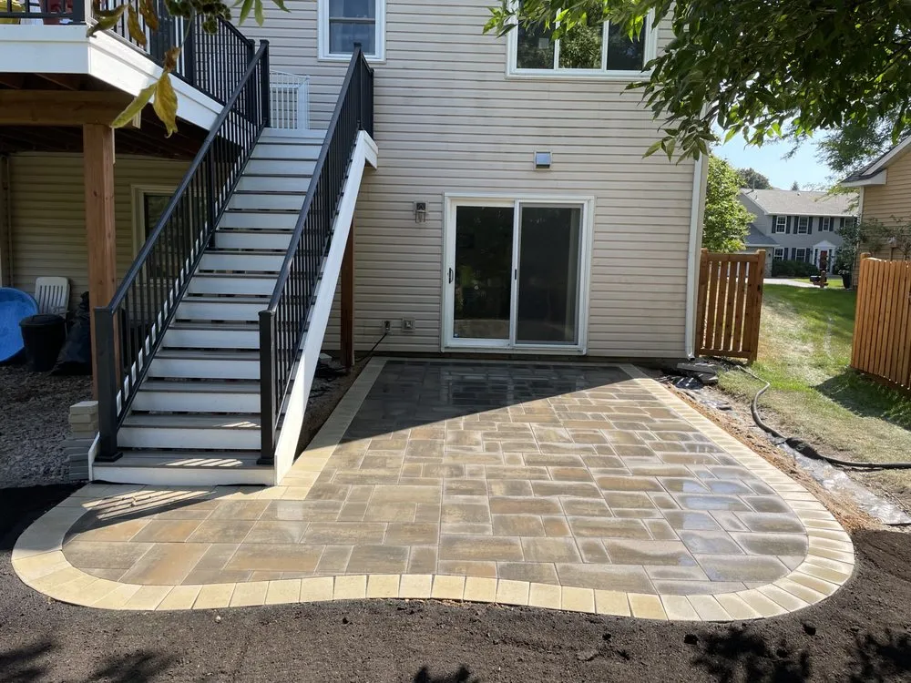 Local residential landscaping experts serving Princeton, MN - Rejuvenate Landscaping and Design