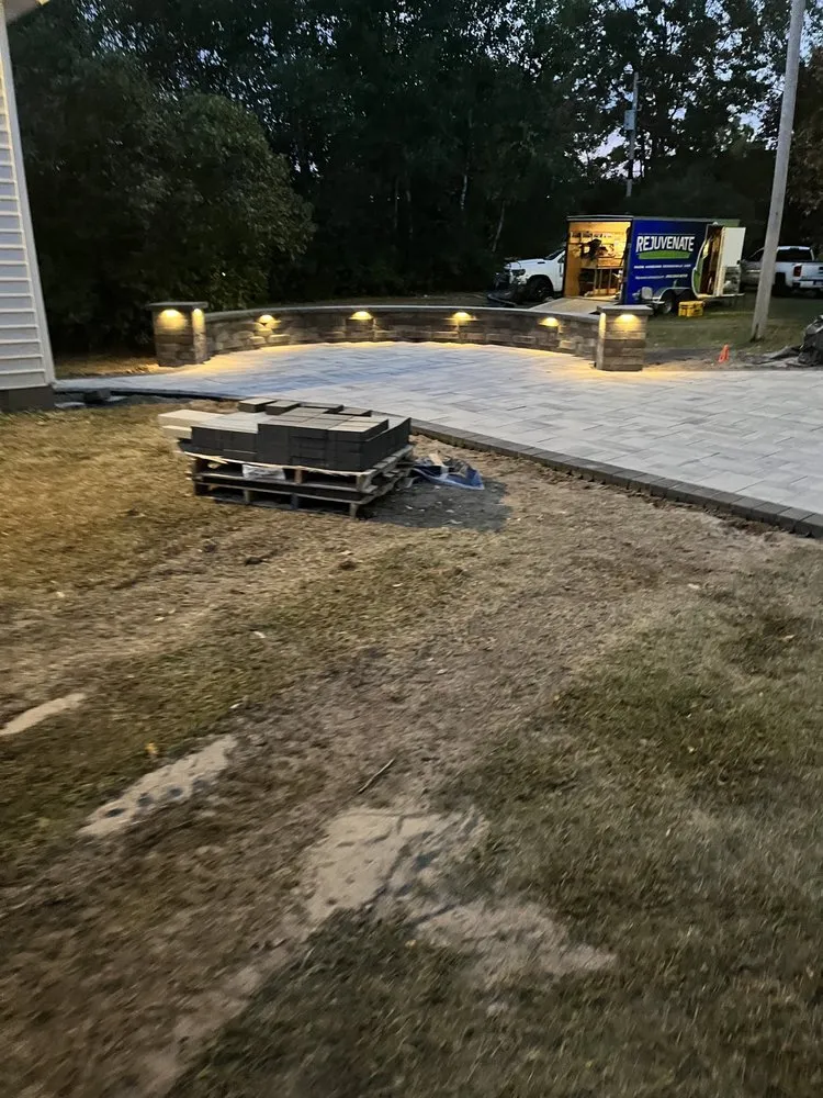 Top-rated landscape installation for year-round maintenance in Princeton, MN by Rejuvenate Landscaping and Design