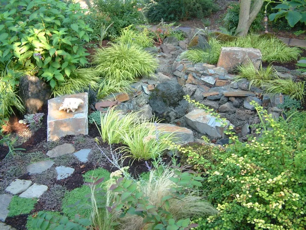 Local lawn mowing service in Portland, OR - Rejuvenation Artisans Landscapes