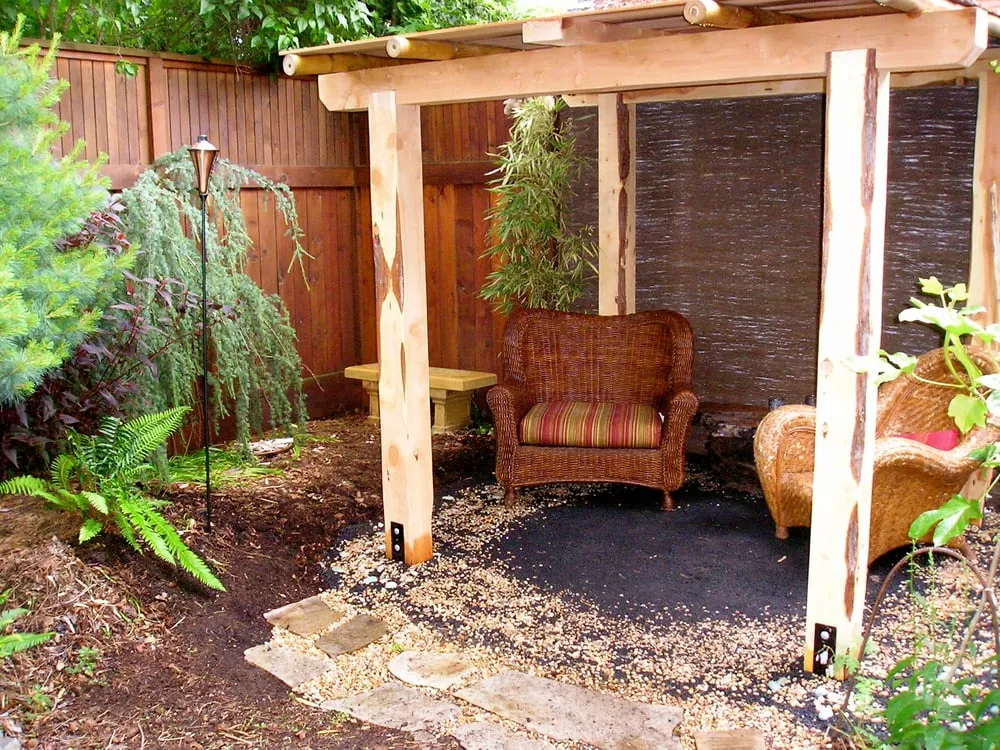 Affordable residential landscaping for beautiful yards across Portland, OR - Rejuvenation Artisans Landscapes