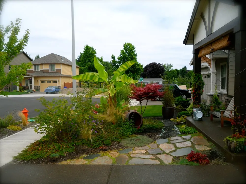 Expert landscaping services in Portland, OR by Rejuvenation Artisans Landscapes
