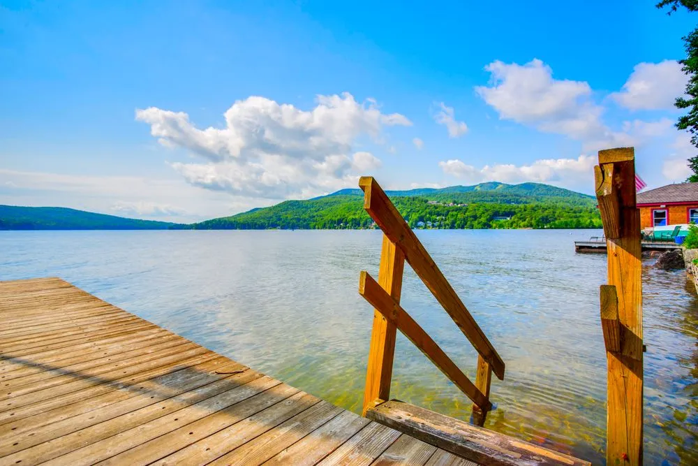 Local garden landscaping experts serving Newport, NH - Relax & Co