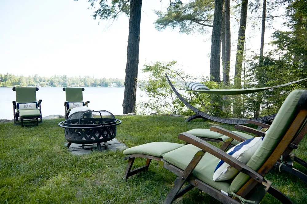 Reliable garden landscaping for beautiful yards in Newport, NH by Relax & Co