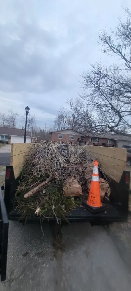 Professional outdoor landscaping in Buffalo, NY by Relax While We Work