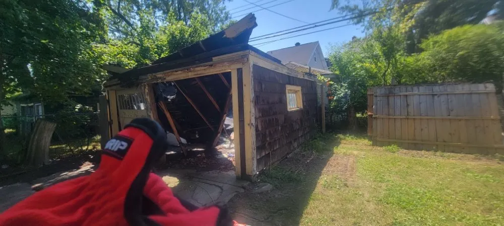 Affordable garden landscaping with custom design in Buffalo, NY by Relax While We Work