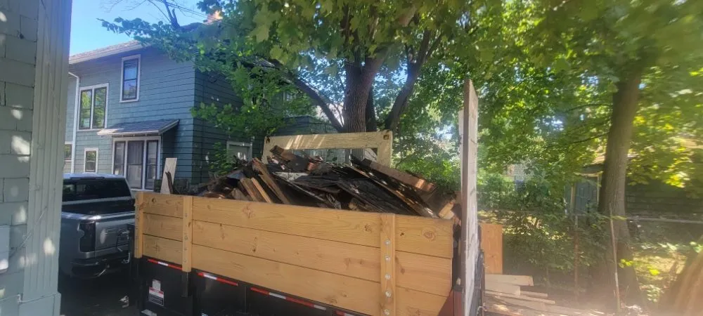 Custom yard maintenance near you in Buffalo, NY by Relax While We Work