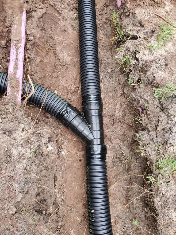 Local landscape installation in Bradenton, FL by Relaxing Pond