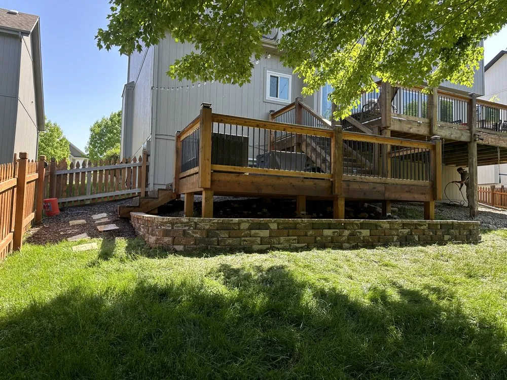 Affordable landscape design near you across Bonner Springs, KS - ReLeaf Tree Service & Landscaping