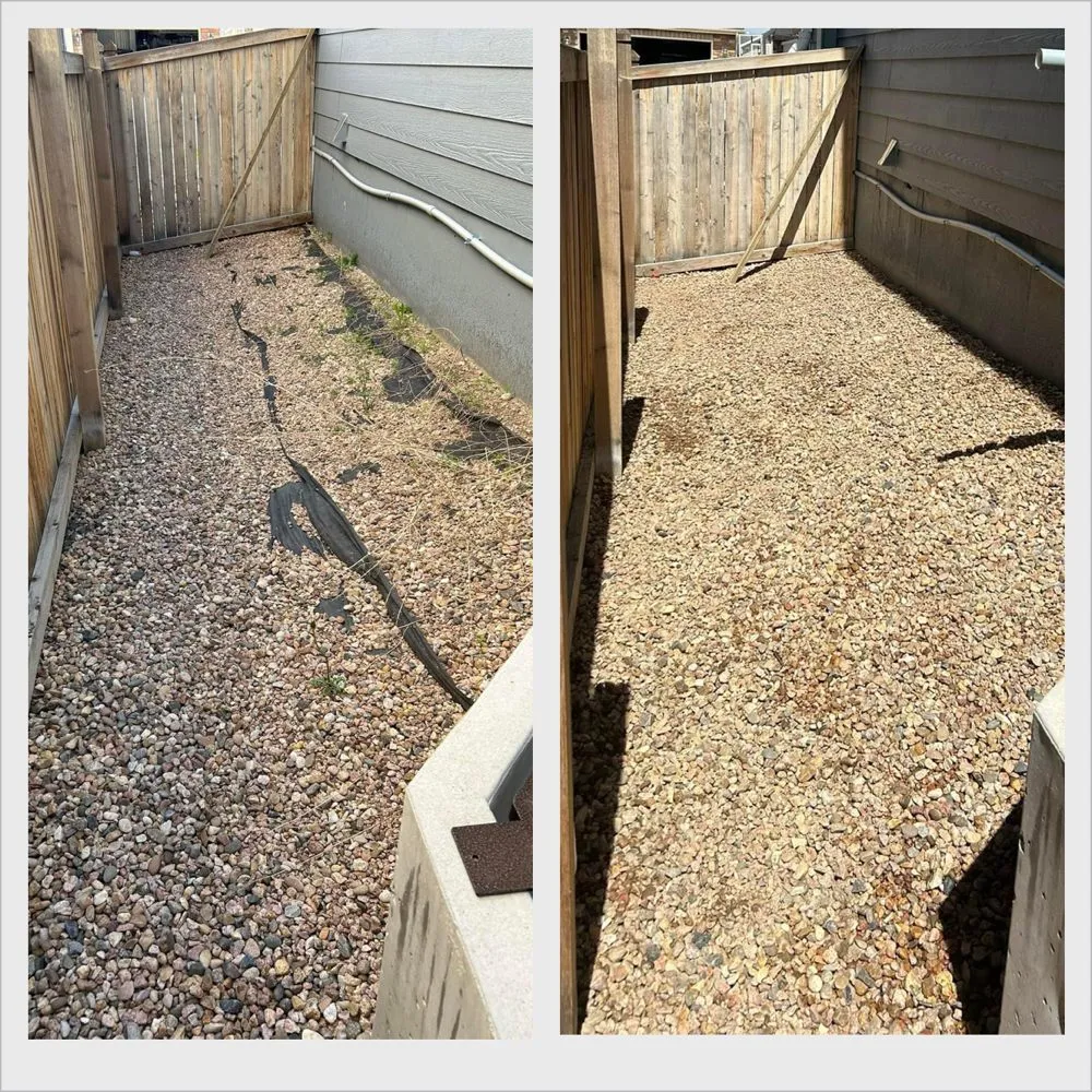 Trusted outdoor landscaping for residential properties across Elizabeth, CO - Relentless Excavating