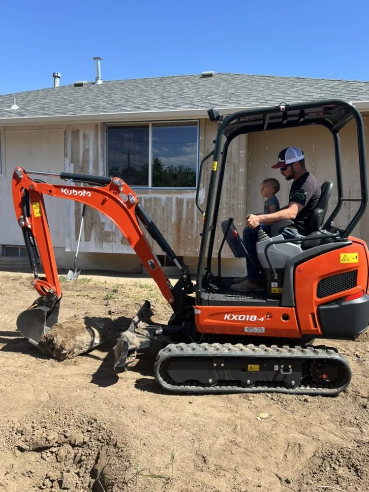 Top-rated yard maintenance for year-round maintenance across Elizabeth, CO - Relentless Excavating