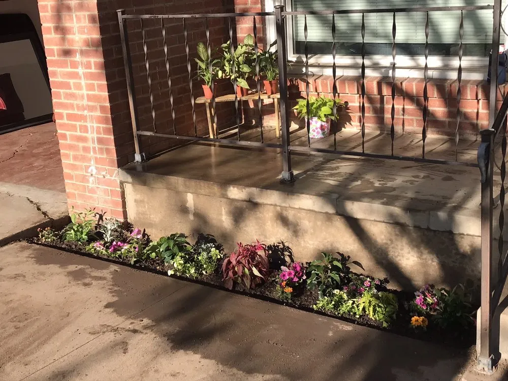 Reliable yard cleanup service near you in Amarillo, TX by Relentless Landscaping