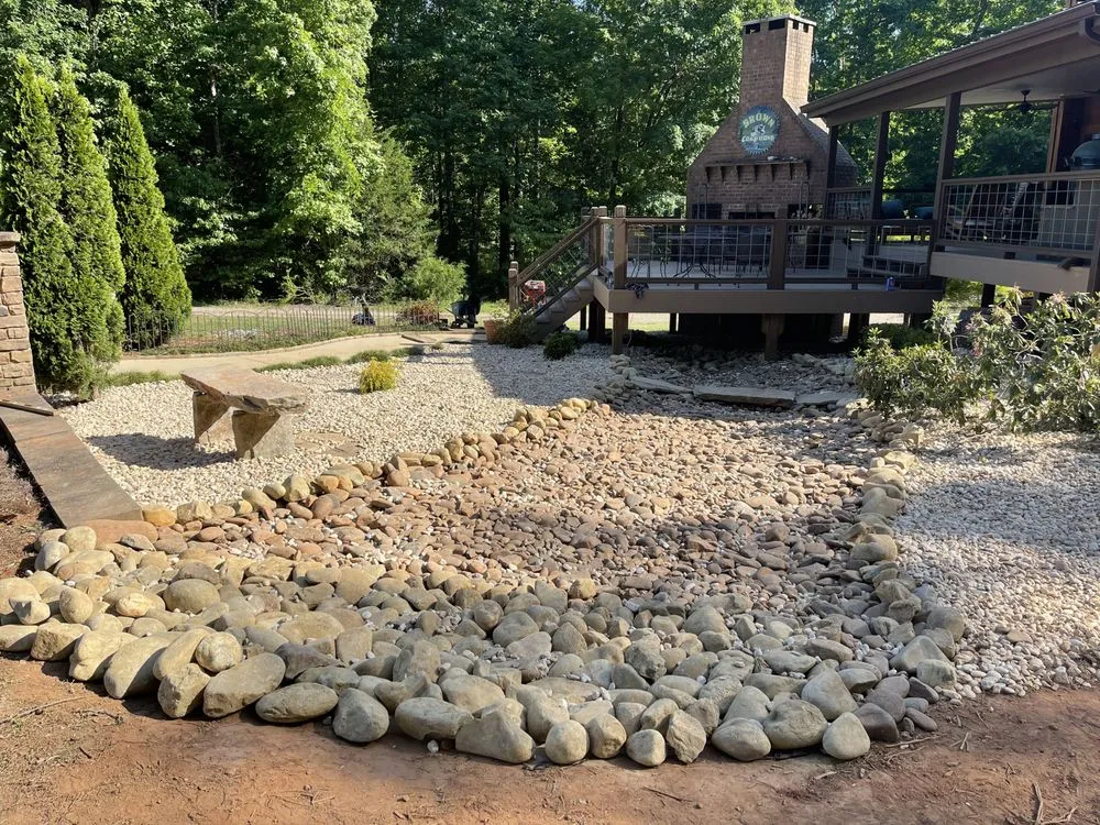 Expert residential landscaping experts serving Conyers, GA - Relentless Landscaping LLC