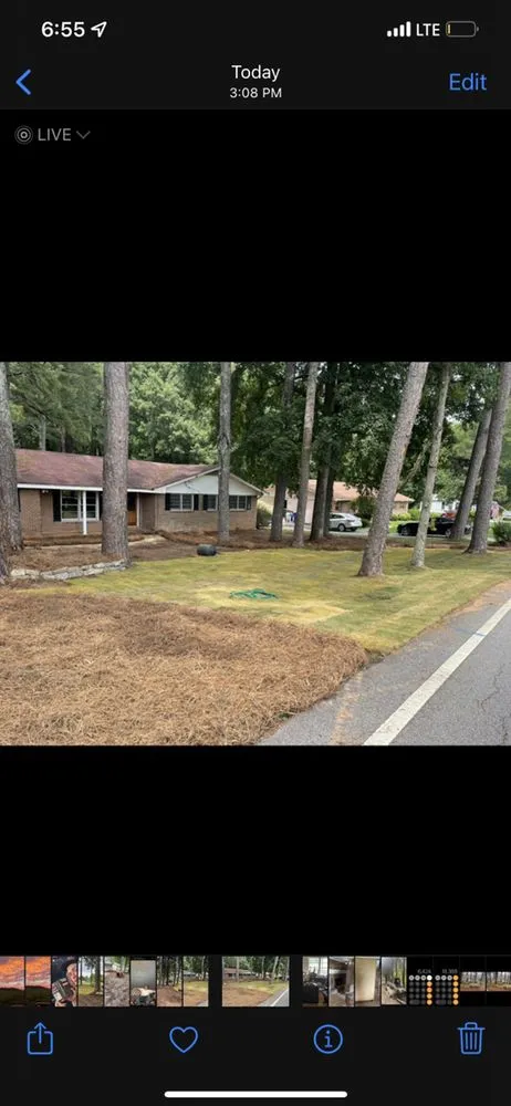 Local yard maintenance in Conyers, GA by Relentless Landscaping LLC