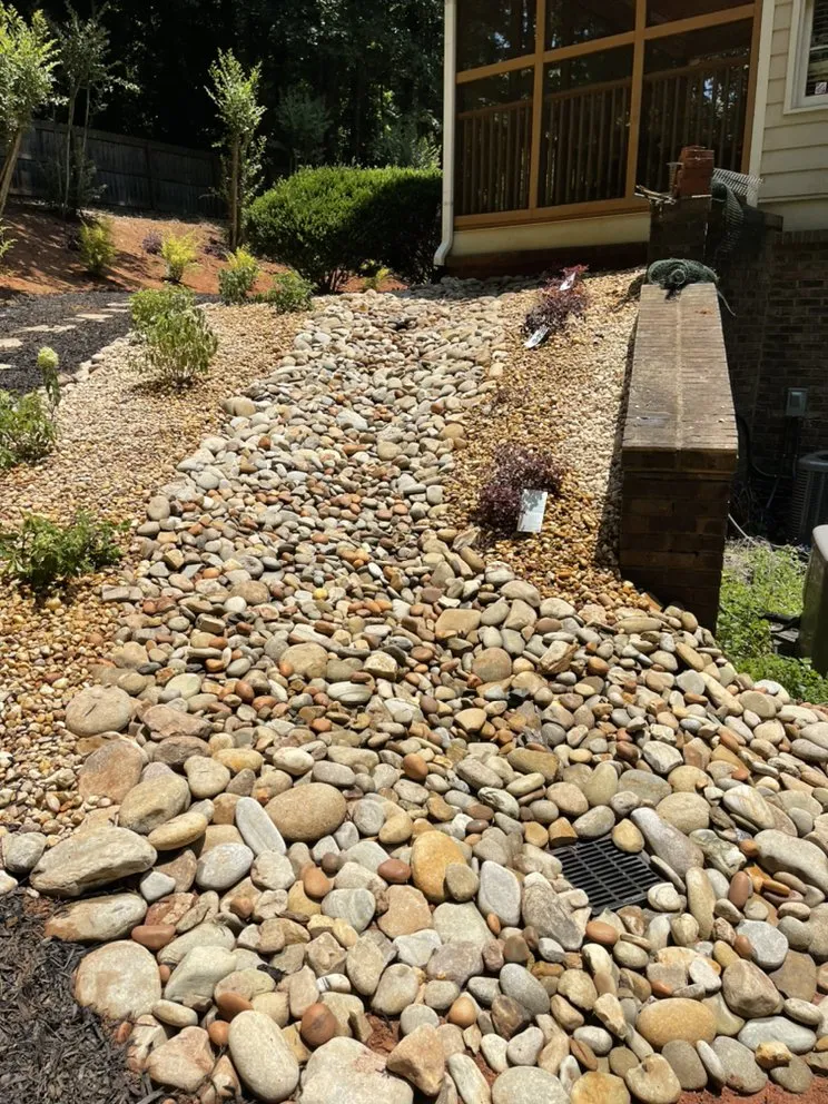 Reliable lawn mowing service in Conyers, GA - Relentless Landscaping LLC