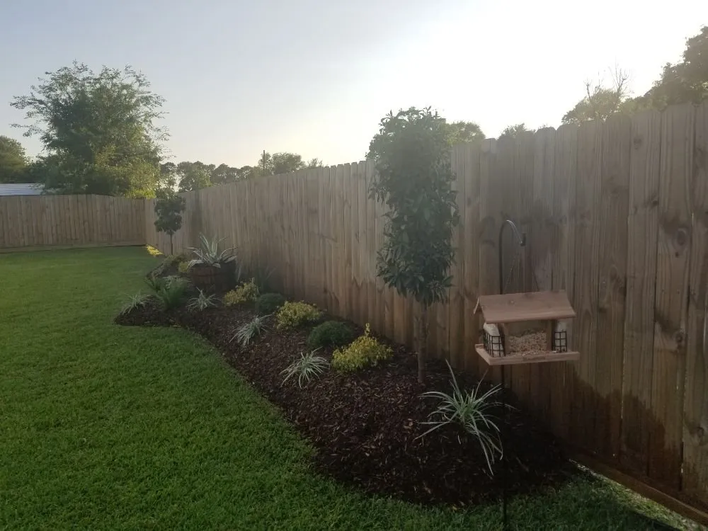 Trusted landscaping services in Beaumont, TX by Reli-a-lawn and Landscaping