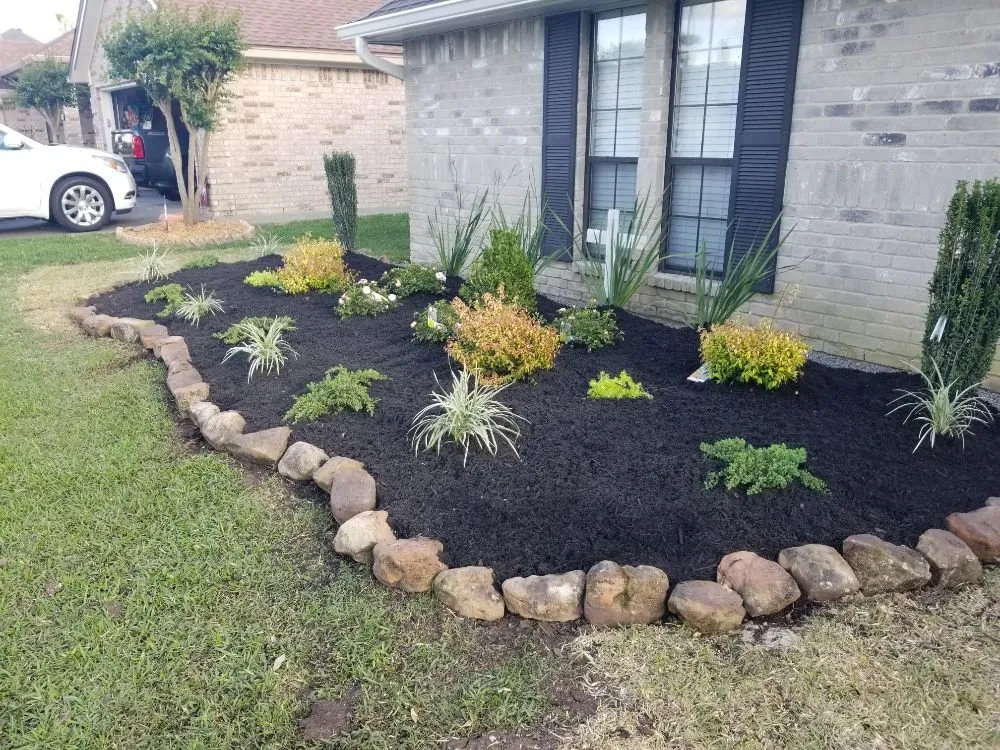 Reliable lawn mowing service near you across Beaumont, TX - Reli-a-lawn and Landscaping