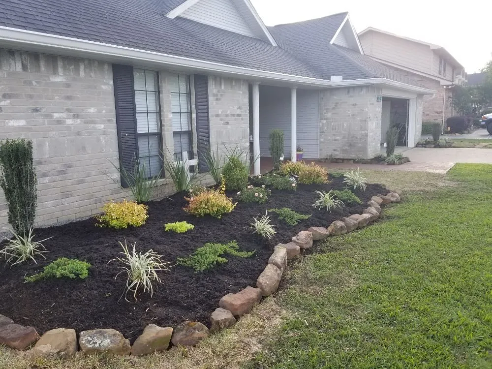 Top-rated yard maintenance near you across Beaumont, TX - Reli-a-lawn and Landscaping