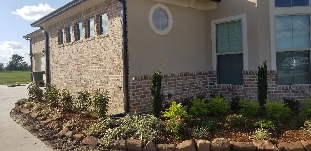 Expert landscaping services near you in Beaumont, TX by Reli-a-lawn and Landscaping