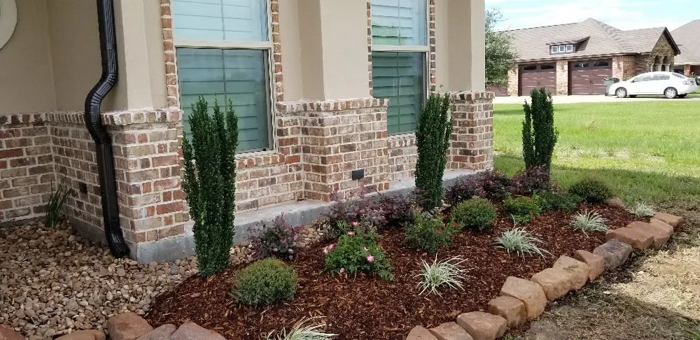 Top-rated lawn mowing service for year-round maintenance across Beaumont, TX - Reli-a-lawn and Landscaping