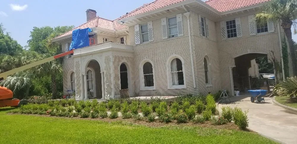 Trusted landscape installation experts serving Beaumont, TX - Reli-a-lawn and Landscaping