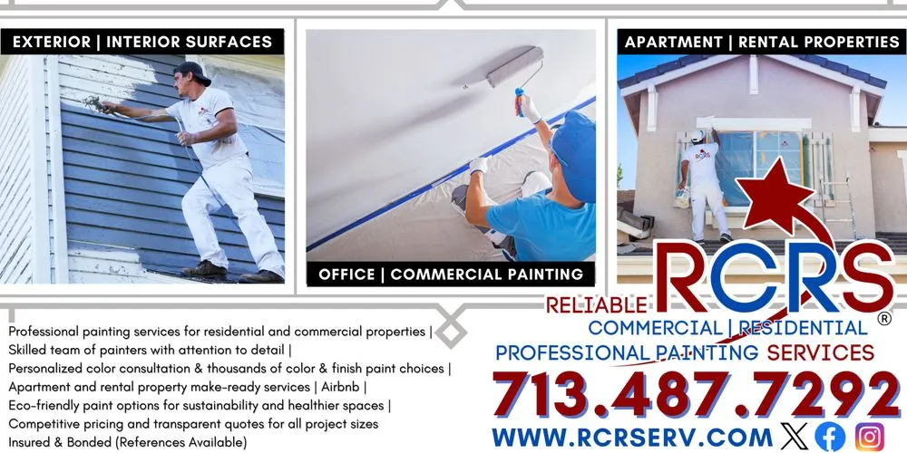 Trusted lawn mowing service experts serving Texas City, TX - Reliable Commercial Residential Services