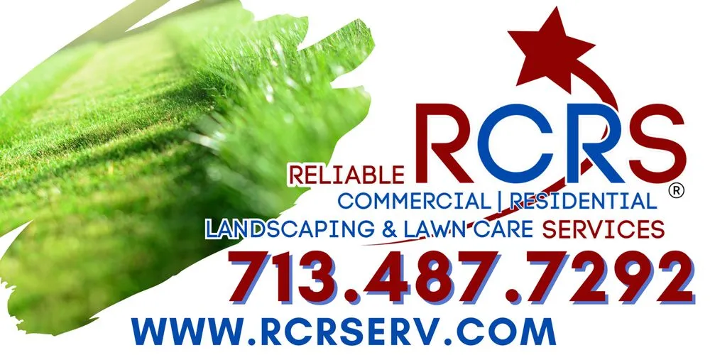 Local landscaping services for beautiful yards in Texas City, TX by Reliable Commercial Residential Services